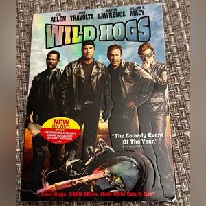 Wild Hogs DVD